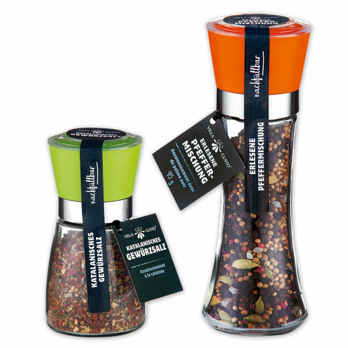 Bild 1 von Villa Gusto Gewürzmühle