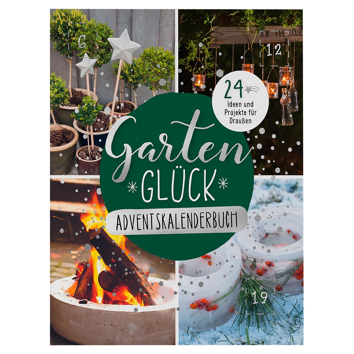 Bild 3 von Advents- oder Adventskalenderbücher