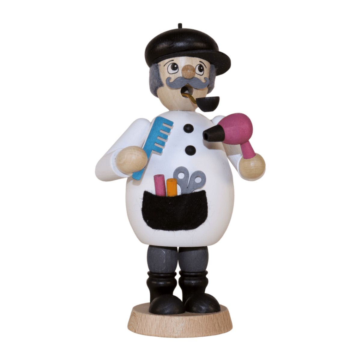 Bild 4 von Räuchermann/-haus