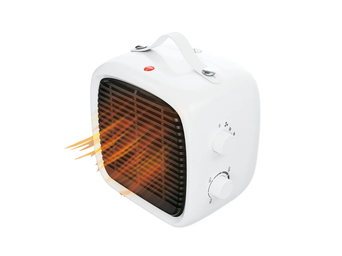 Bild 1 von SILVERCREST® Keramik-Heizlüfter, 
         Stück