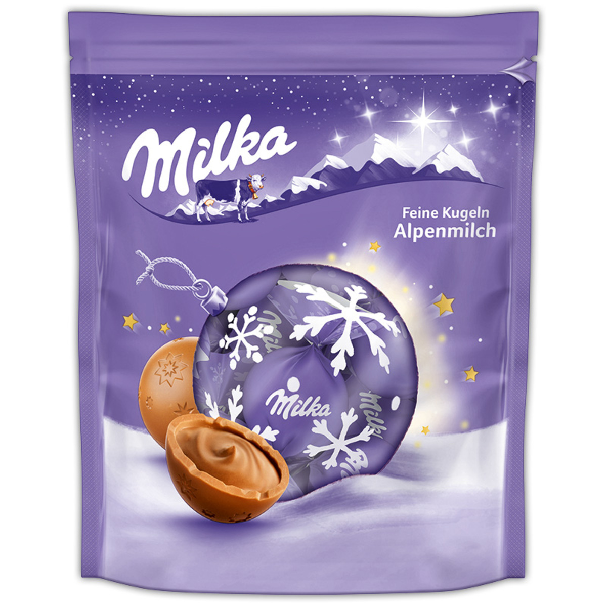 Bild 3 von Milka Feine Kugeln