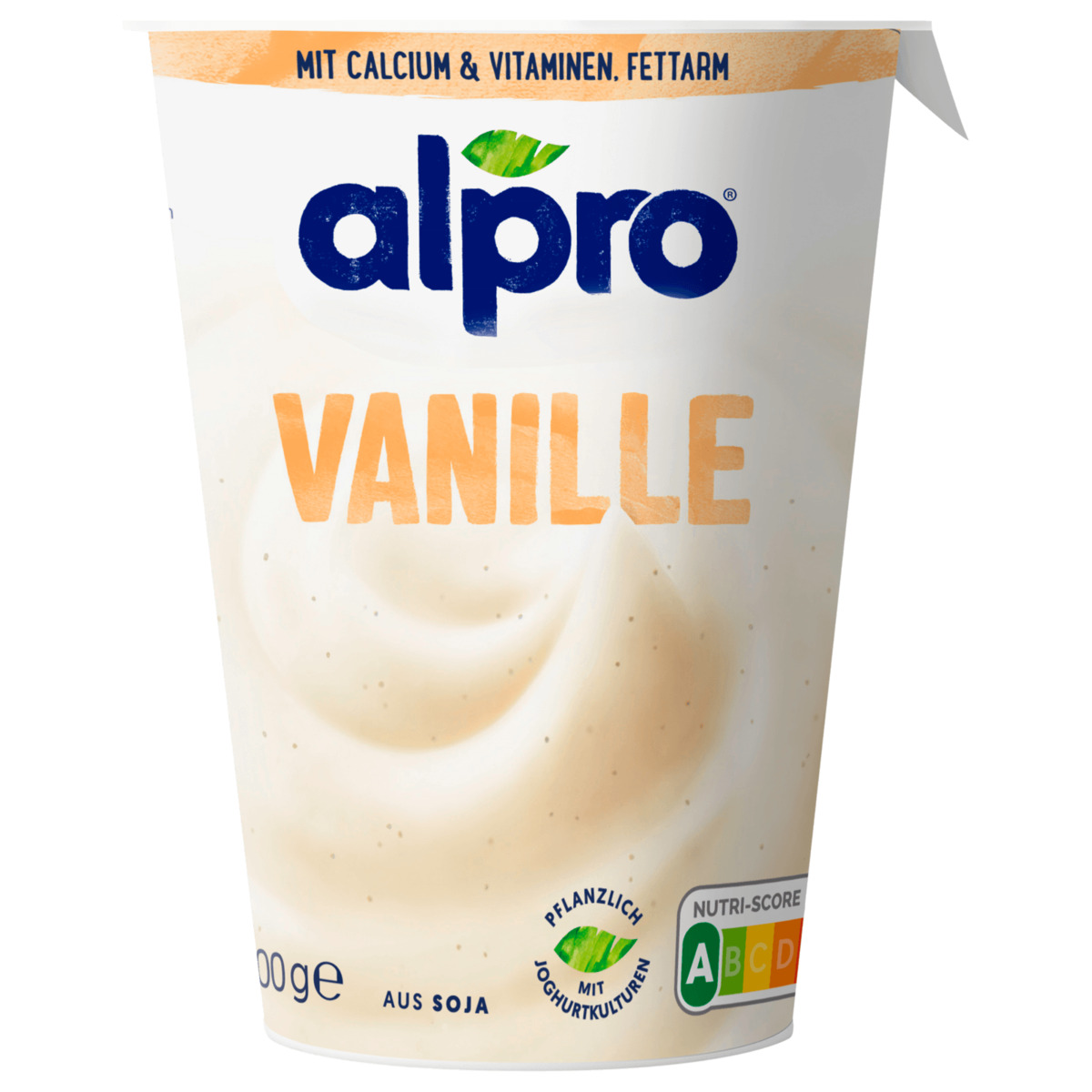 Bild 1 von alpro Vanille vegan 400g