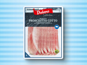 Dulano Selection Delikatess Prosciutto cotto, 
         200 g
