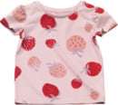 Bild 1 von ALANA Kinder Shirt, Gr. 104, aus Bio-Baumwolle, rosa