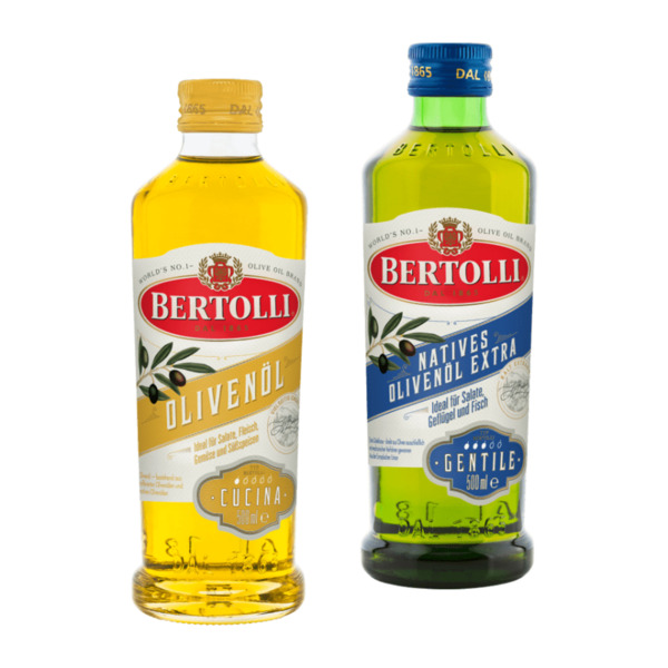 Bild 1 von BERTOLLI Olivenöl