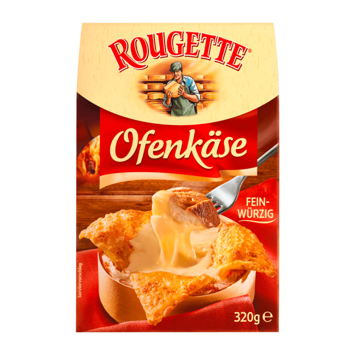 Bild 3 von ROUGETTE Ofenkäse