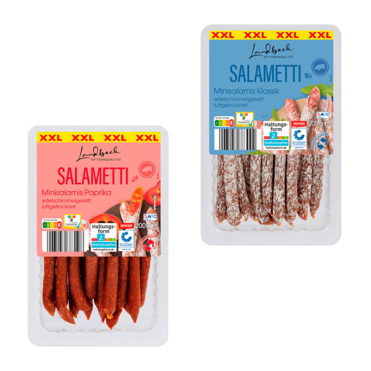 Bild 1 von LANDBECK Salametti