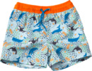 Bild 1 von PUSBLU Kinder Badehose, Gr. 104, blau