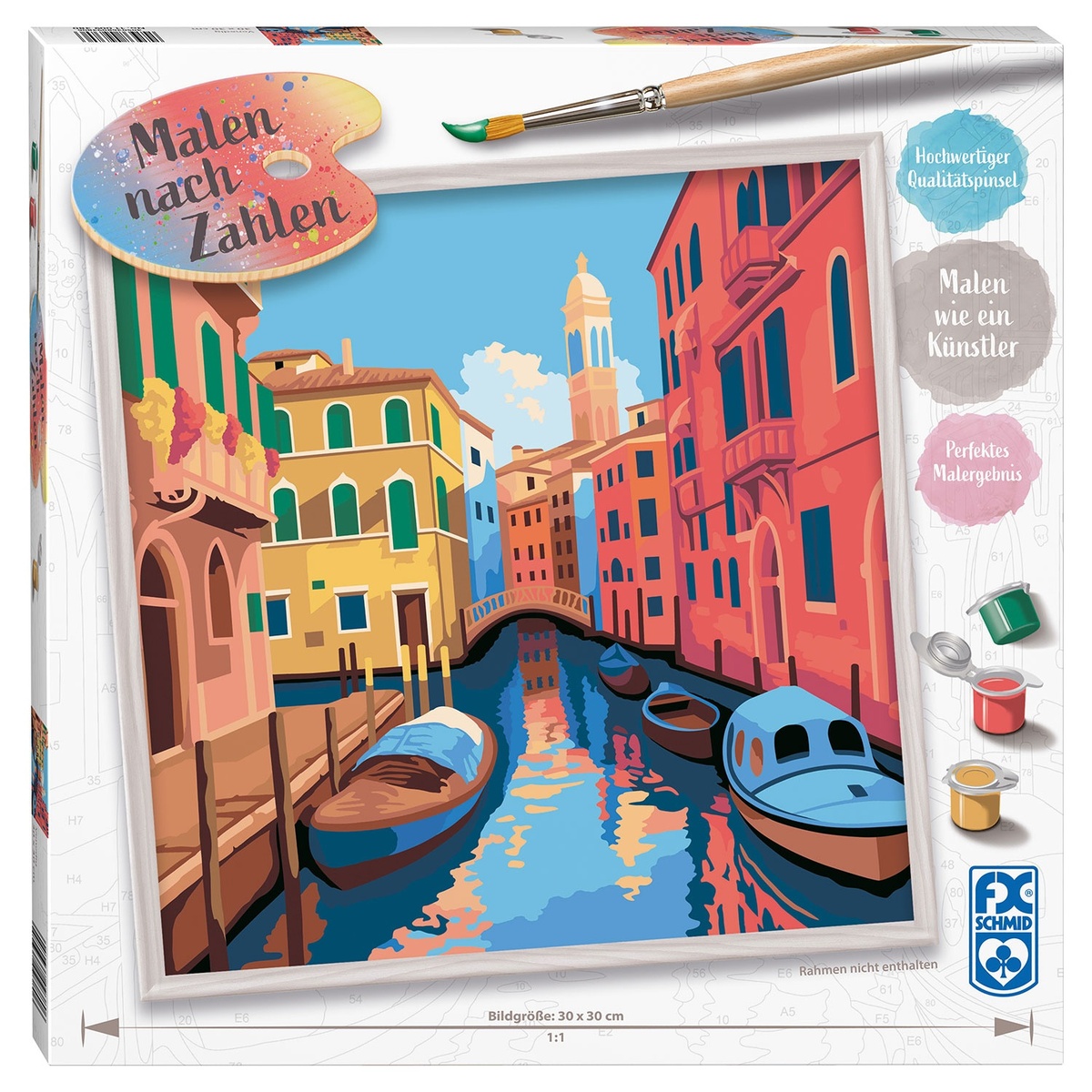 Bild 3 von SCHMID®  Malen nach Zahlen