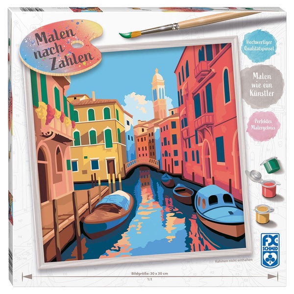 Bild 3 von SCHMID®  Malen nach Zahlen