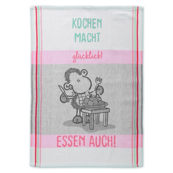 Bild 3 von Sheepworld Geschirrtücher 2er-Set