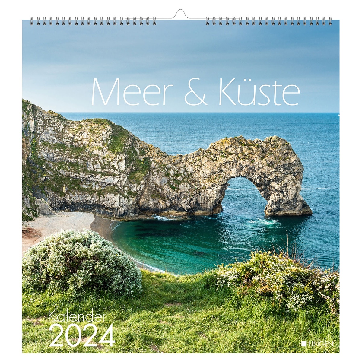 Bild 4 von Wochen- oder Deko-Wandkalender 2024