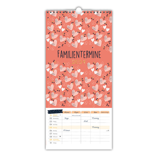 Bild 3 von Bildkalender 2024