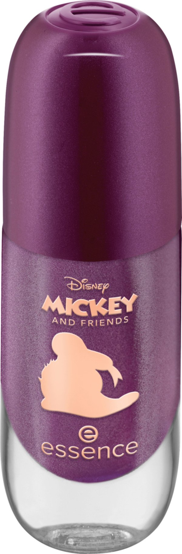Bild 1 von essence Nagellack Disney Mickey and Friends 02 Aw, Phooey!