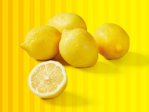 Zitronen XXL, 
         750 g