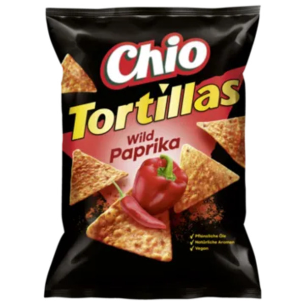 Bild 1 von Chio Tortilla Chips