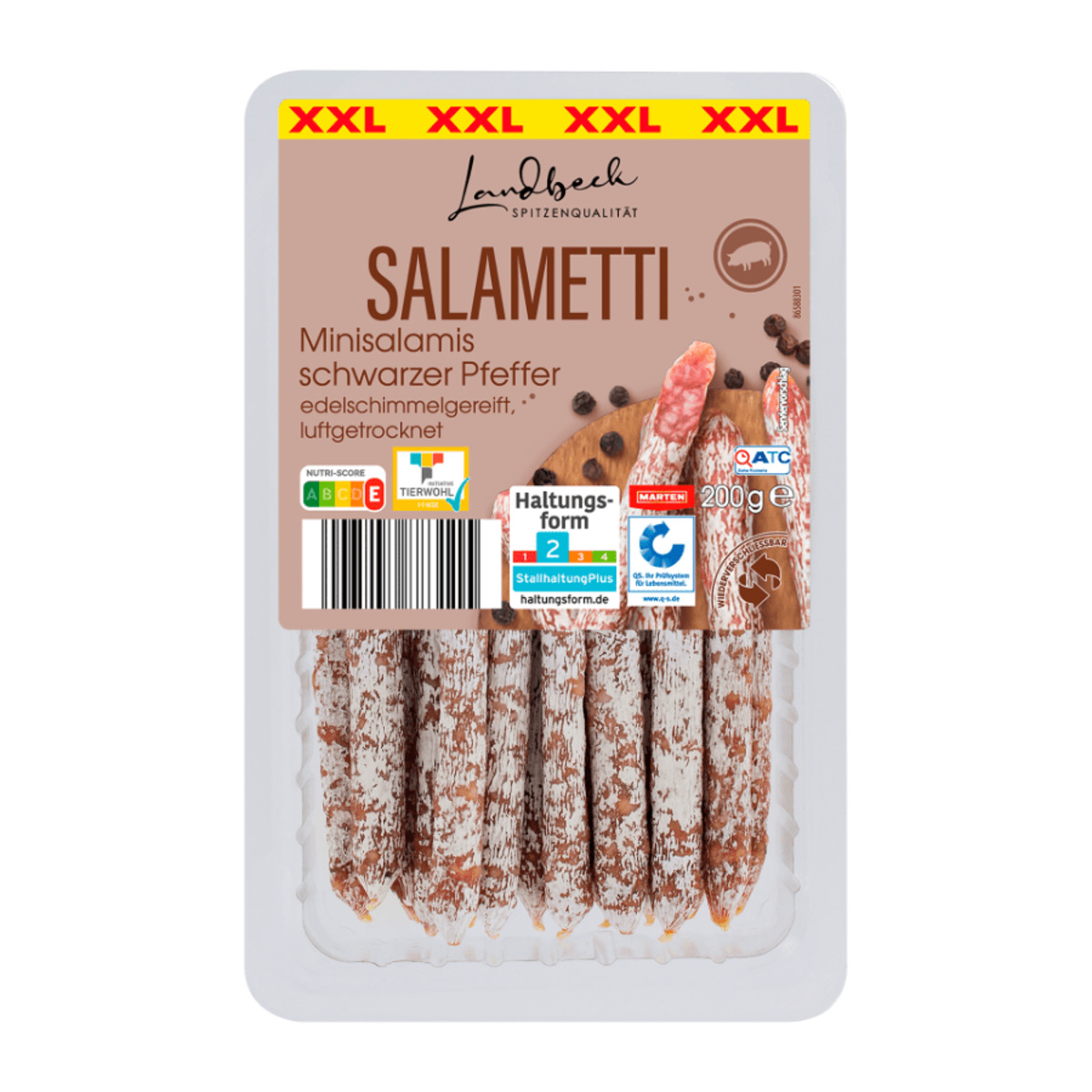 Bild 4 von LANDBECK Salametti
