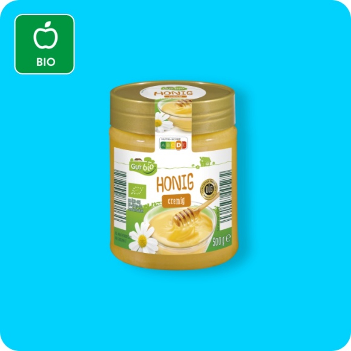 Bild 1 von Bio-Honig