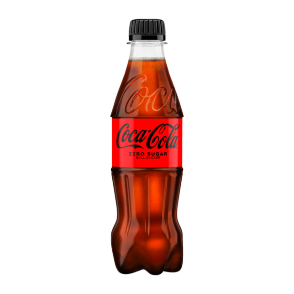 CocaCola Zero von ALDI Nord ansehen!
