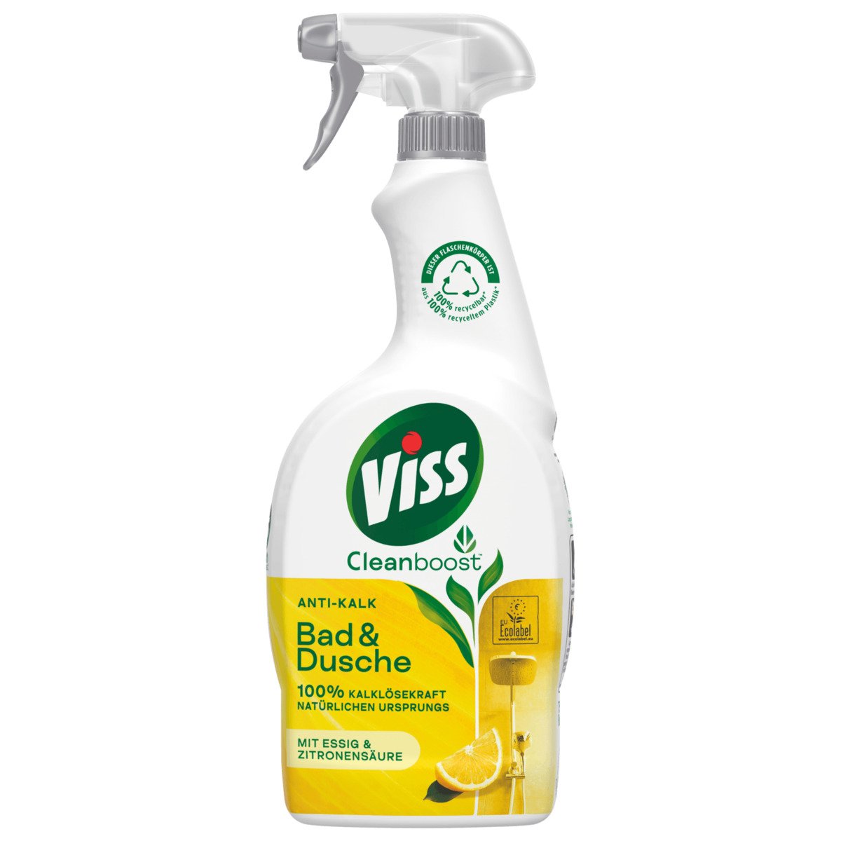 Bild 1 von Viss inspiriert von der Natur Anti-Kalk 750ml