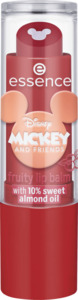 essence Lippenbalsam Disney Mickey and Friends 02 Red Berries Vibes!