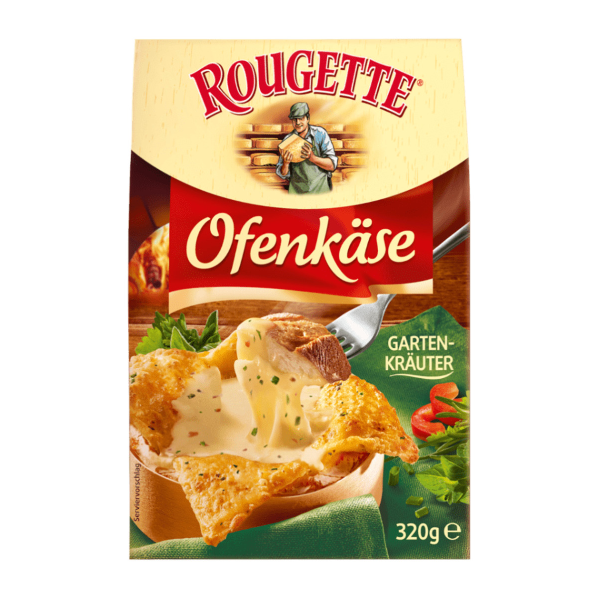 Bild 4 von ROUGETTE Ofenkäse
