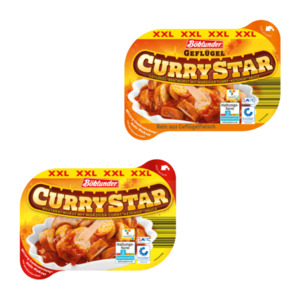 CURRYSTAR Currywurst XXL
