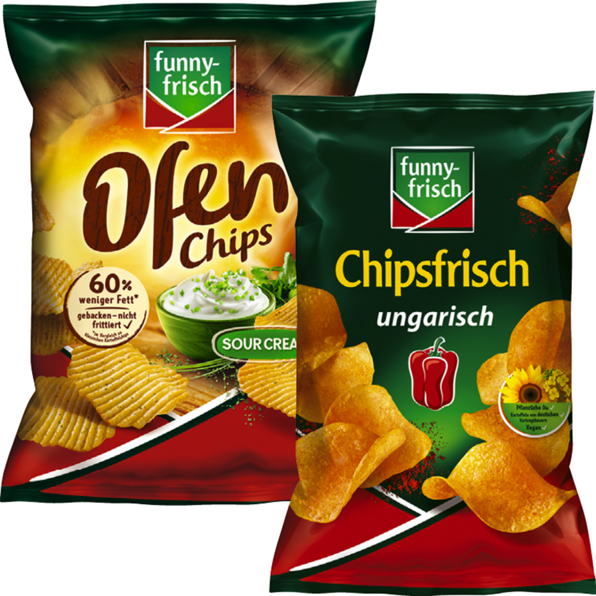 Bild 1 von funny-frisch Chipsfrisch