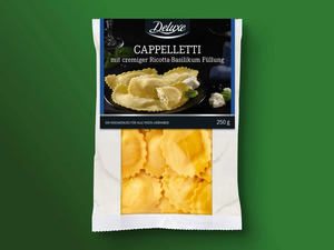 Deluxe Cappelletti Pasta, 
         250 g