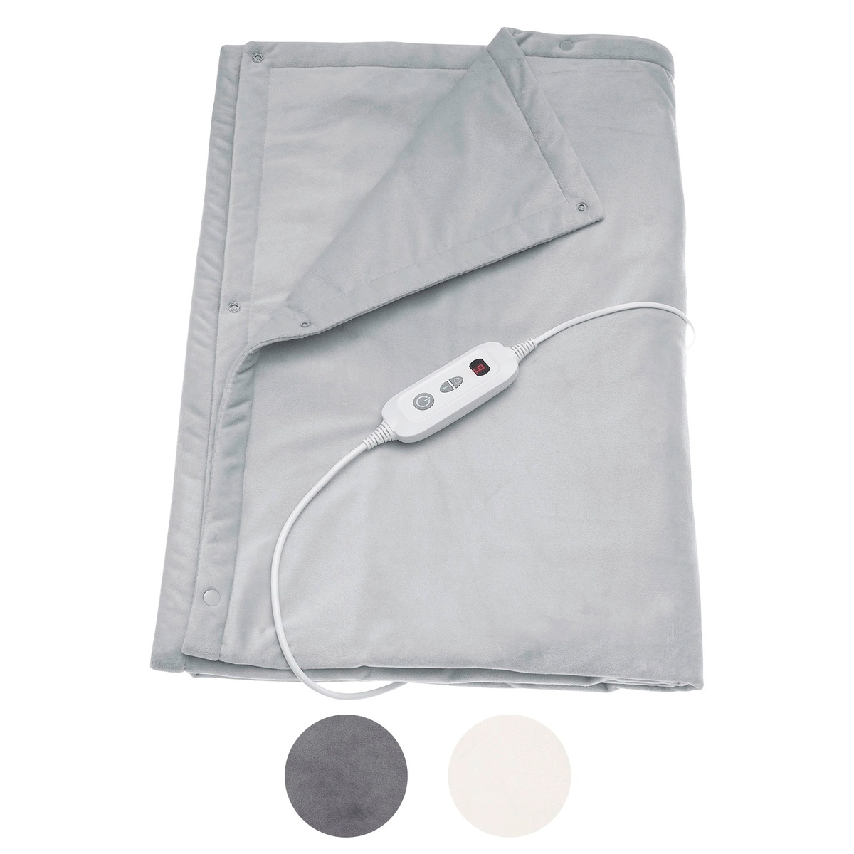 Bild 1 von EASY HOME Kuschelheizdecke oder Wärmemantel