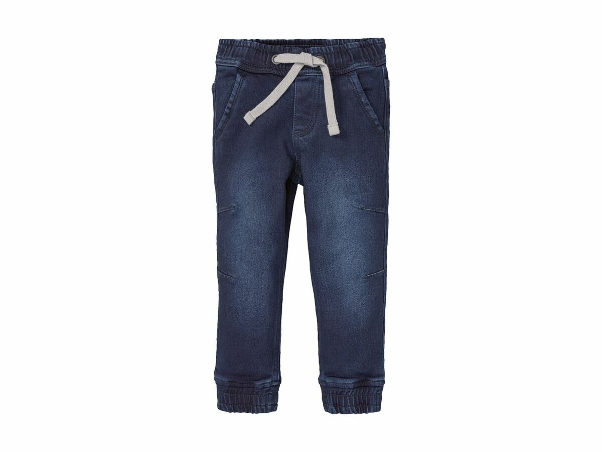 Bild 1 von lupilu® Thermo-Jeans, 
         Stück