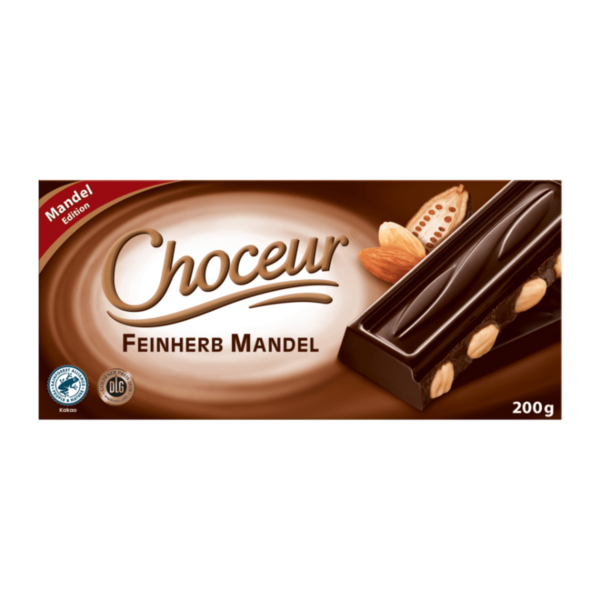 Bild 4 von CHOCEUR Tafelschokolade
