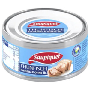 Saupiquet Thunfischstücke