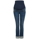 Bild 1 von Damen Umstands-Jeans straight