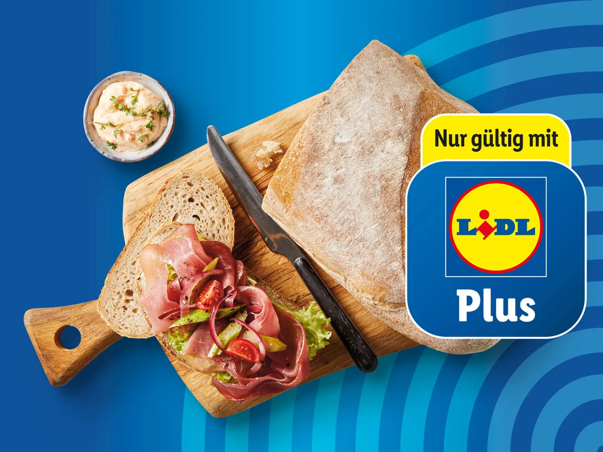 Bild 1 von Mildes Bauernbrot, 
         1 kg