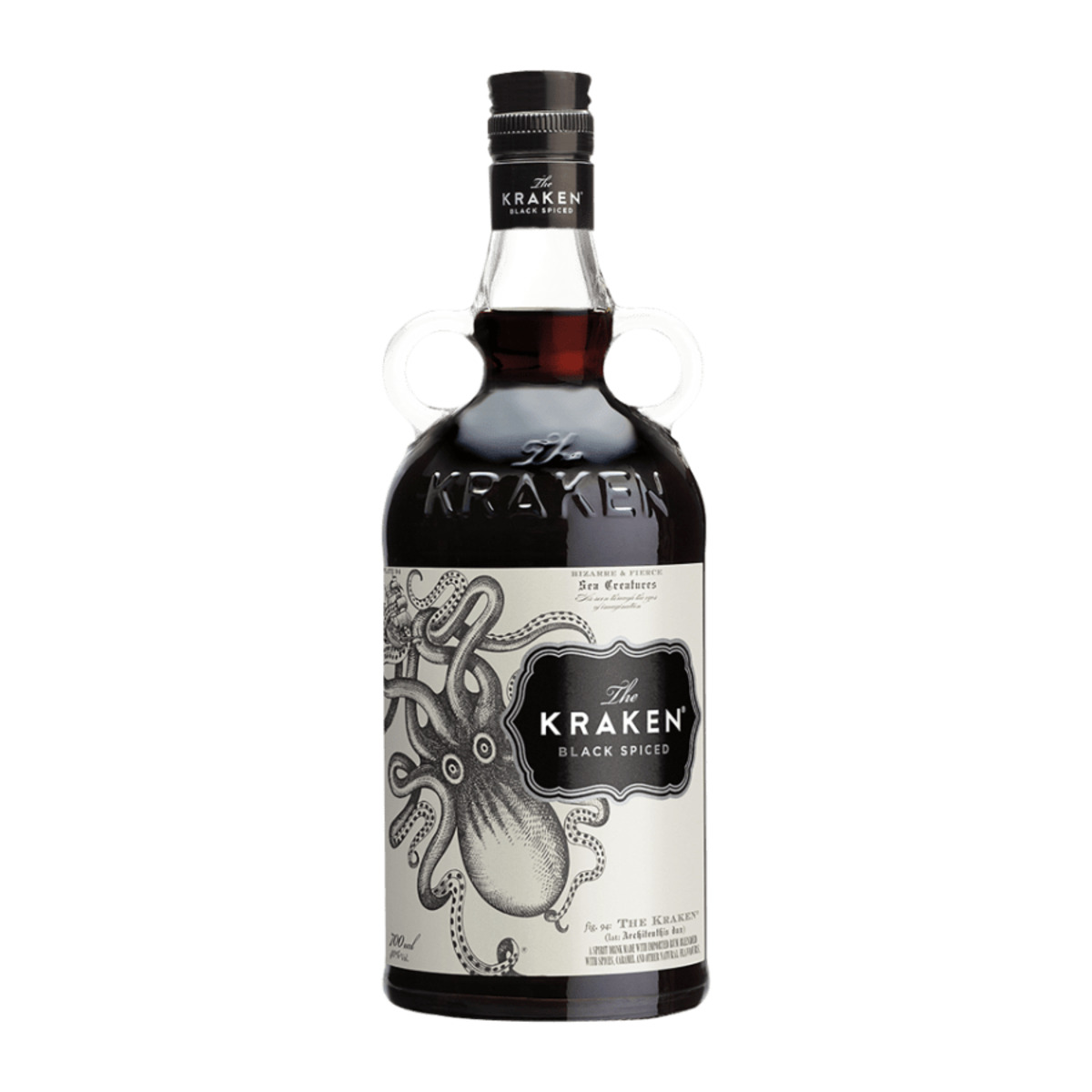 THE KRAKEN Black Spiced Rum von ALDI Nord ansehen!