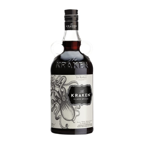 Bild 1 von THE KRAKEN Black Spiced Rum