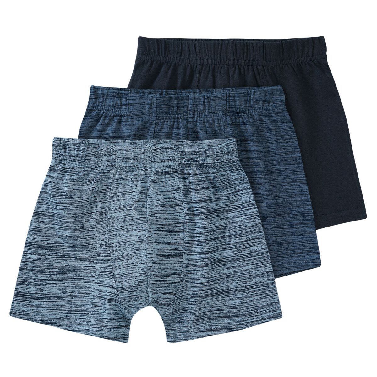 Bild 1 von 3 Jungen Boxer in verschiedenen Dessins