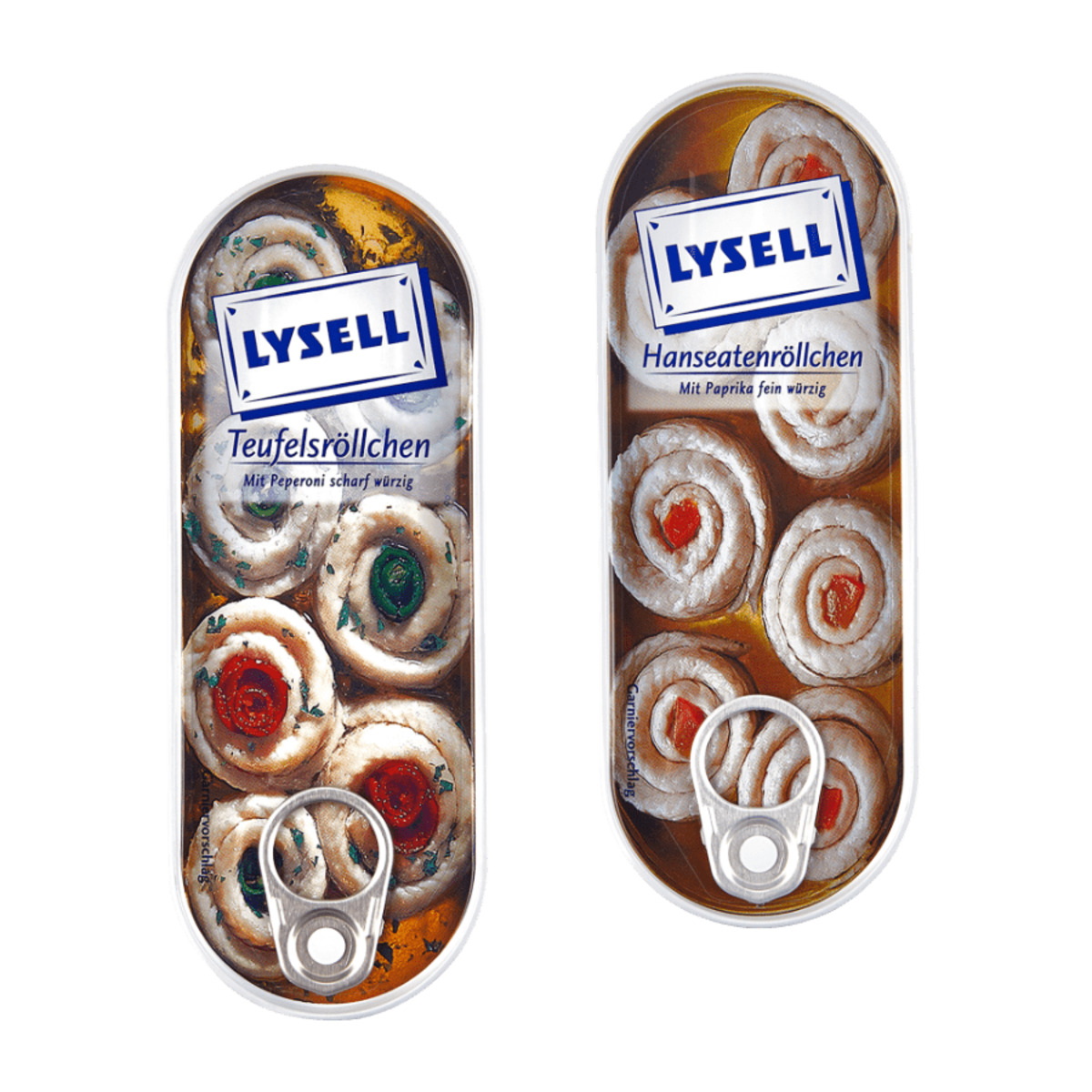 Bild 1 von LYSELL Fischröllchen