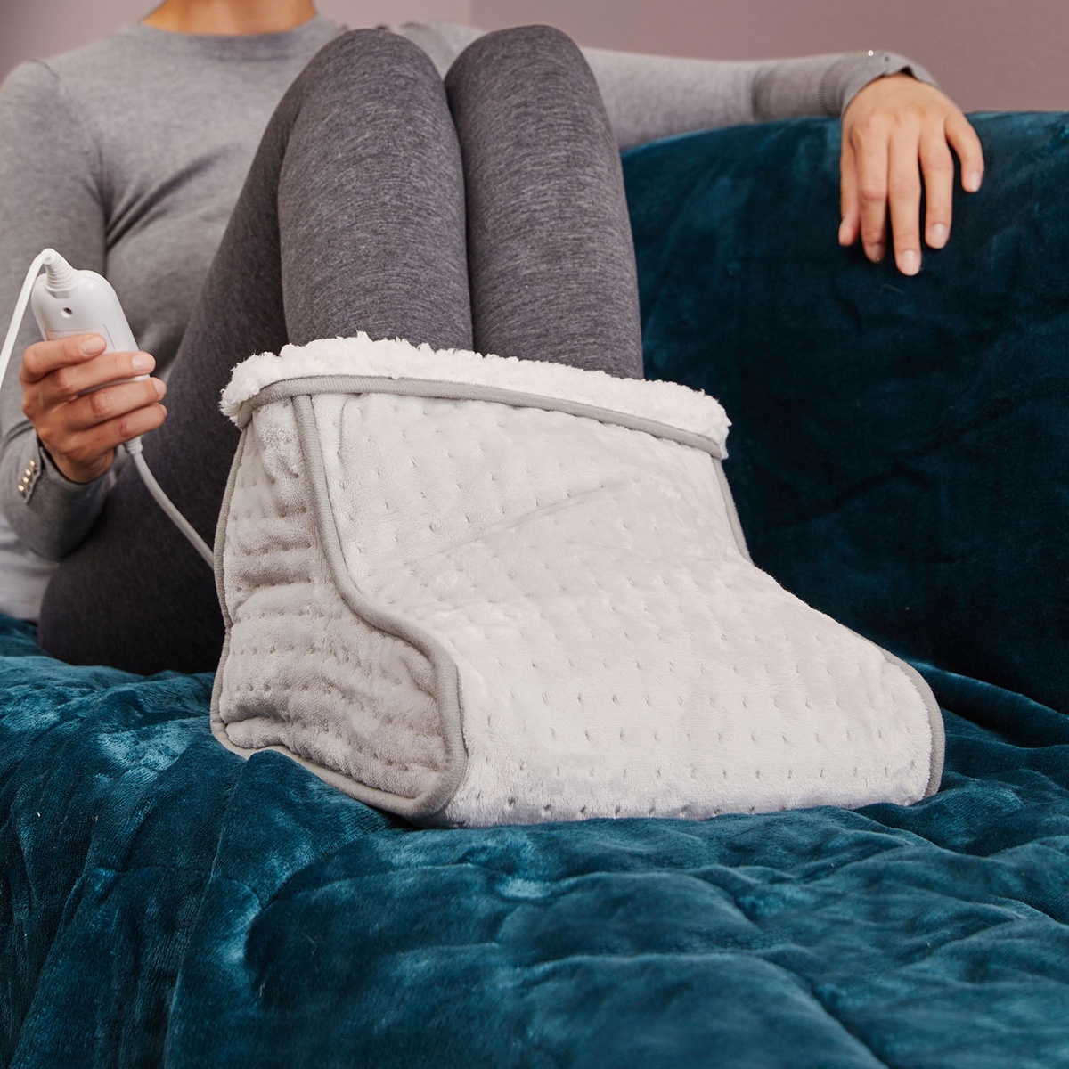 Bild 3 von Fußwärmer oder Rückenwärmegurt