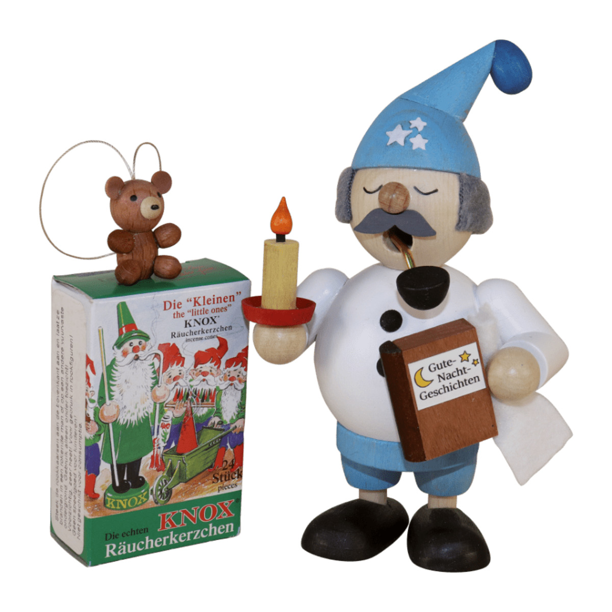 Bild 2 von Räuchermann/-haus