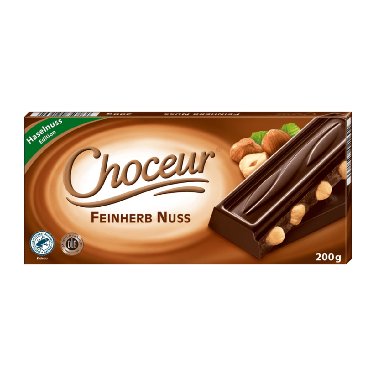 Bild 2 von CHOCEUR Tafelschokolade