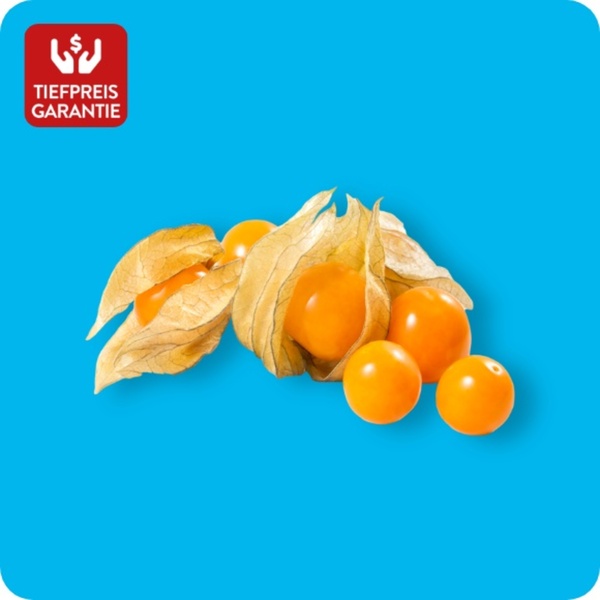Physalis von ALDI SÜD ansehen!