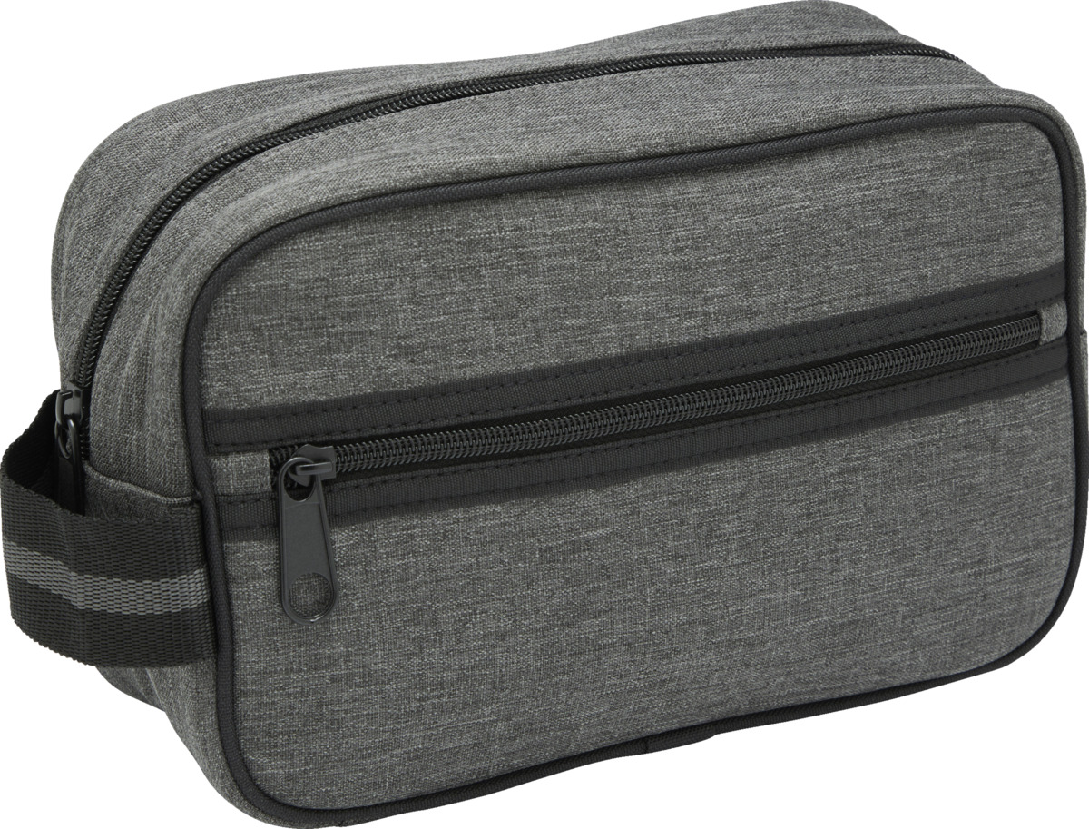 Bild 1 von Vito & Joe Herrenkulturtasche anthrazit