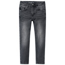 Bild 1 von Jungen Skinny-Jeans mit Used-Waschung