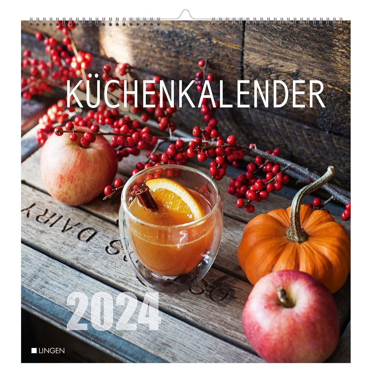 Bild 3 von Wochen- oder Deko-Wandkalender 2024