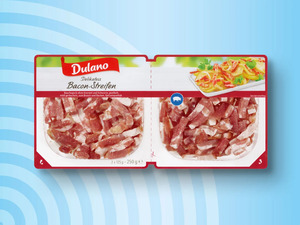 Dulano Bacon-Streifen, 
         250 g