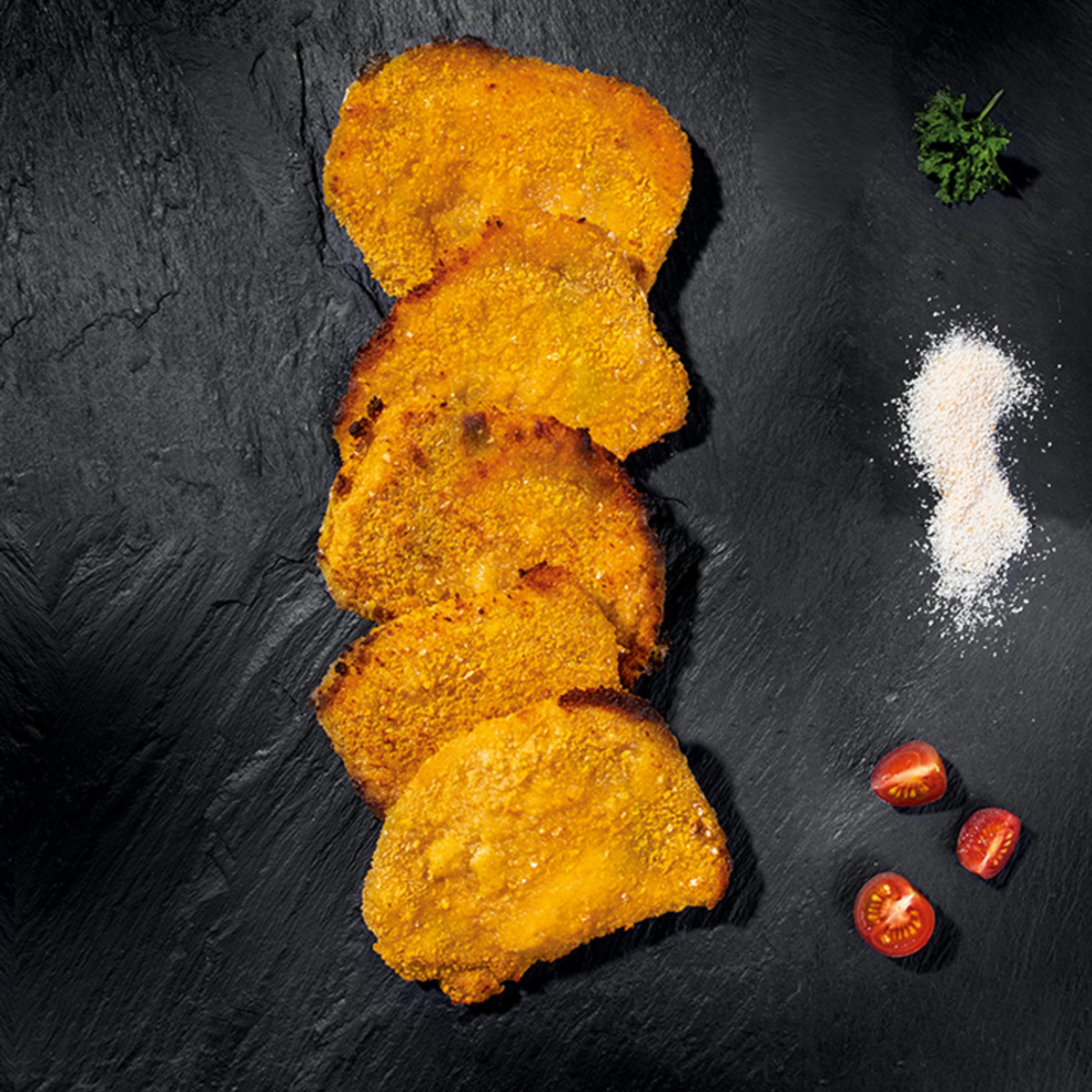 Bild 2 von Gut Langenhof Hähnchen "Cordon Bleu Art"