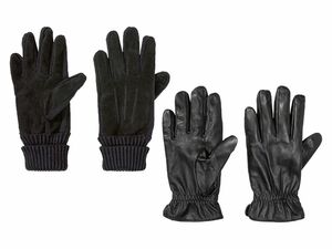 LIVERGY® Leder-Handschuhe, 
         Paar