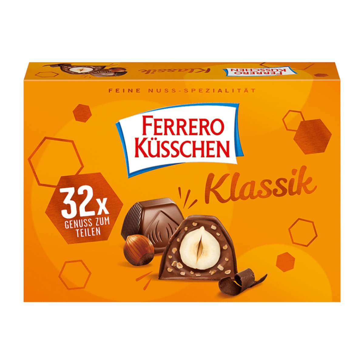 FERRERO Küsschen von ALDI Nord ansehen!
